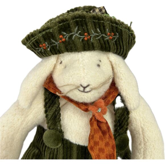 Bunnies by the Bay Sweet Buns PUNKIN & BOO 1999 Limited Edition Halloween - Picture 3 of 11